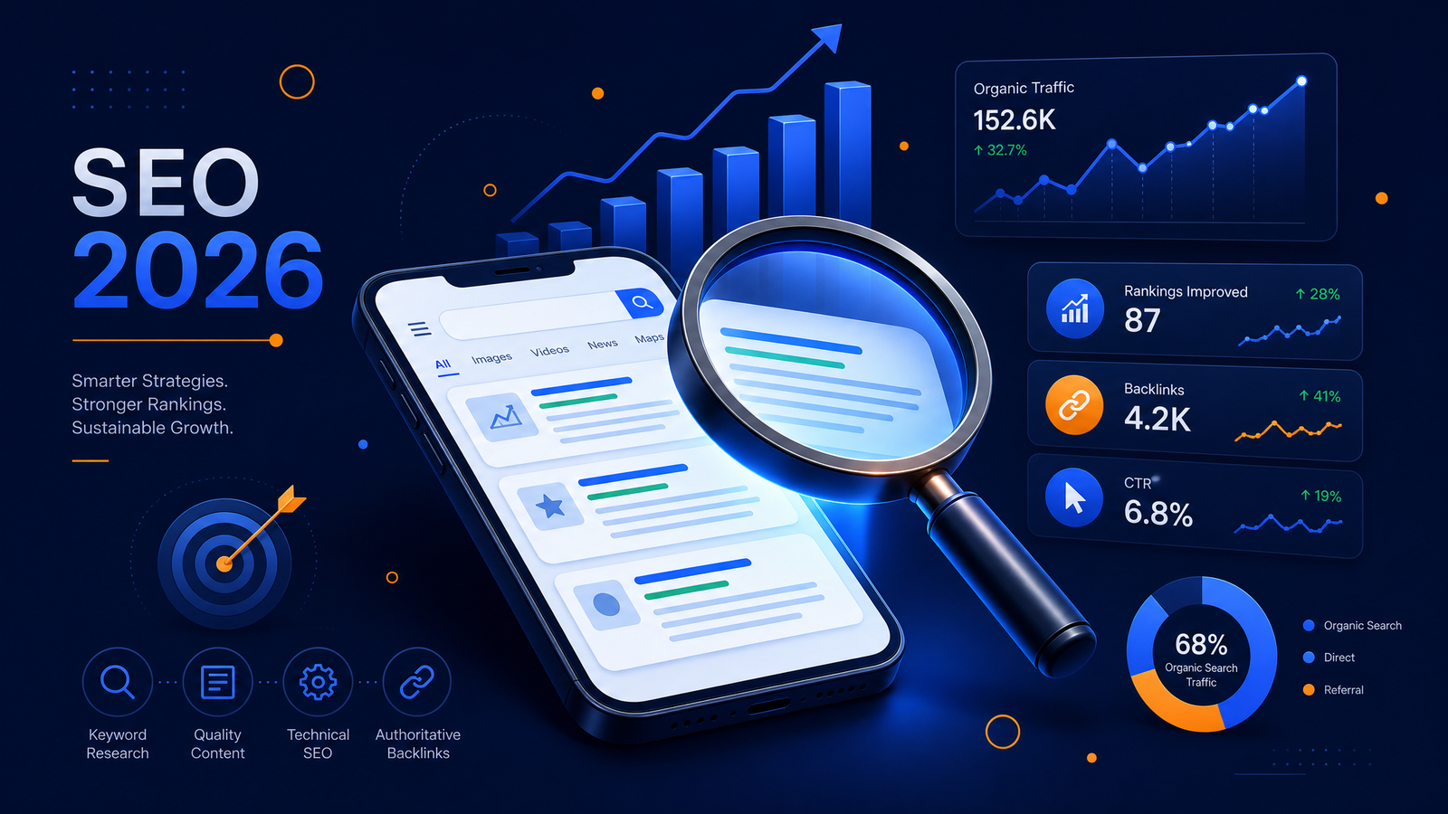 SEO Kya Hai? Your Complete Guide to Search Engine Optimization in 2026