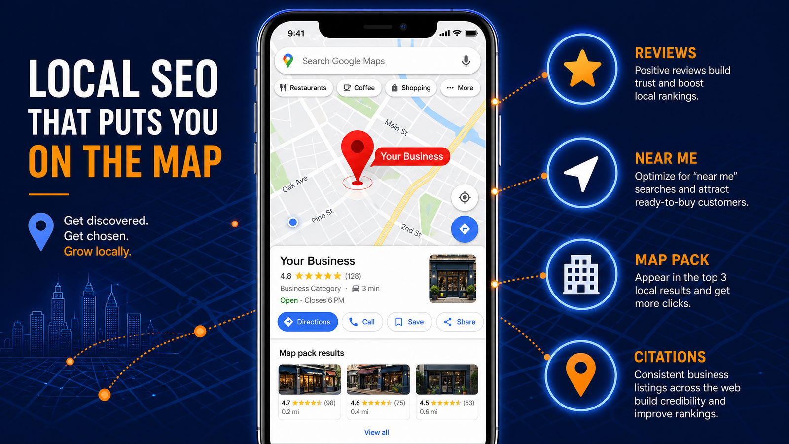 Local SEO for Indian Small Businesses: How to Get Found in Your City