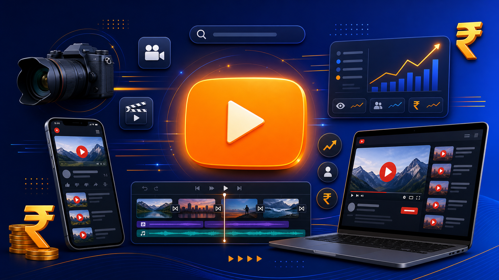 YouTube Marketing Guide: How Indian Brands Can Grow Through Video