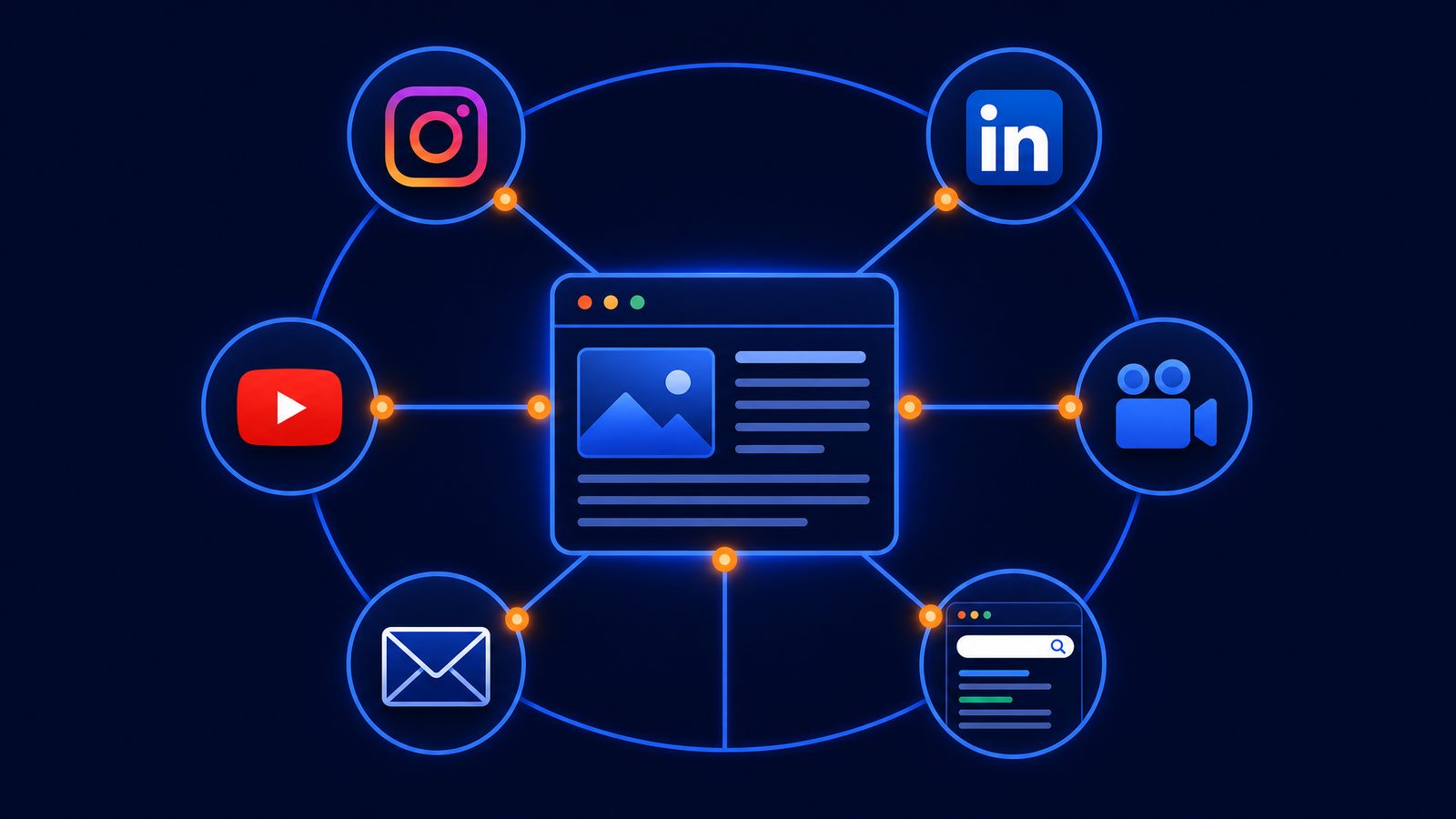 Content Marketing Strategy 2026: Blog, Video, and Social Media Working Together