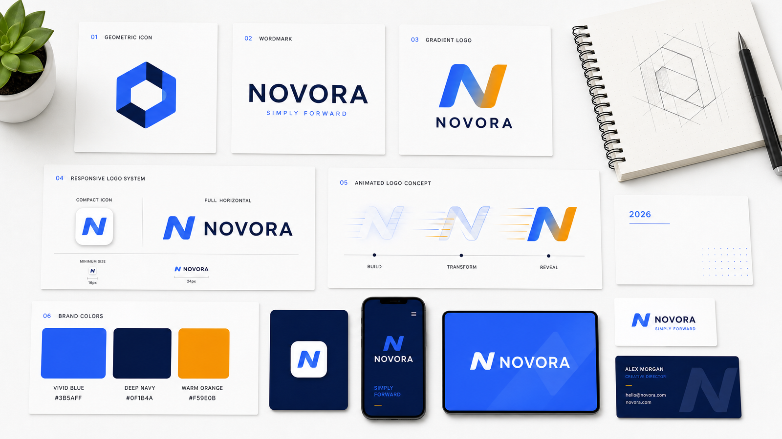 Logo Design Trends 2026: What Works for Indian Brands Right Now